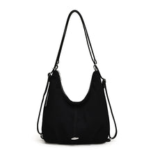 Load image into Gallery viewer, Women's PU Leather Tote Bag – Minimalist Commuter Shoulder Bag