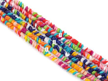 Load image into Gallery viewer, Mixed Color Glaze Beads, 4mm, Sku#U1475