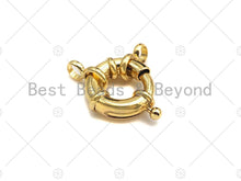 Load image into Gallery viewer, Sailor's Clasp, Spring Connector Clasp, Sku#Y256