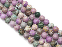 Load image into Gallery viewer, Genuine Colorful Opal Round Smooth Beads, Sku#U1348
