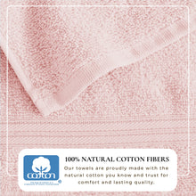Load image into Gallery viewer, Cotton Terry Bath Towel Set - Cooper Collection