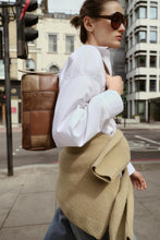 Load image into Gallery viewer, Color-Block Patchwork Retro Shoulder Bag &amp; Clutch | Women's Fashion Bag
