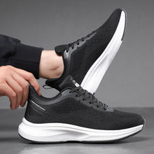 Load image into Gallery viewer, Men's Breathable Mesh Casual Sneakers – Lightweight Travel Shoes