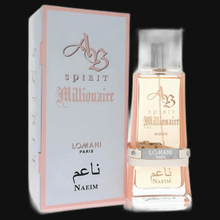 Load image into Gallery viewer, Ab Spirit Millionaire Naeim By Lomani Perfume for Women