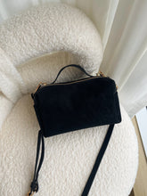 Load image into Gallery viewer, Retro Small Square Bag Shoulder Crossbody Bag
