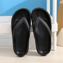 Load image into Gallery viewer, Unisex EVA Clip-Toe Slides | Non-Slip Thick Sole Bathroom Slippers