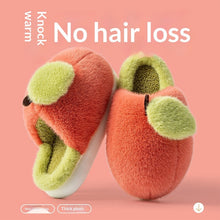 Load image into Gallery viewer, Cozy Plush Indoor Slippers - Warm Winter House Shoes for Women &amp; Men