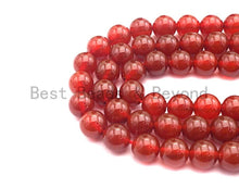 Load image into Gallery viewer, Quality Natural Red Carnelian beads, sku#U522