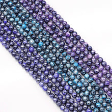 Load image into Gallery viewer, New!!! Mystic Agate Round Faceted Beads, Sku#U1761