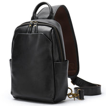Load image into Gallery viewer, Retro Men's Casual Travel Crossbody Chest Bag