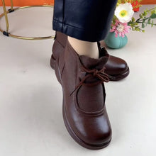 Load image into Gallery viewer, British-Style Ankle Boots