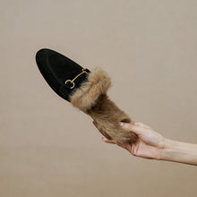 Load image into Gallery viewer, Fluffy Sheep &amp; Bunny Slippers