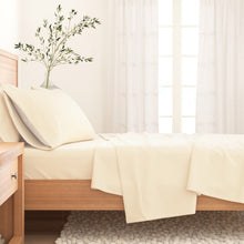 Load image into Gallery viewer, Cotton Solid Flannel Sheet - Nordic Collection