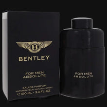 Load image into Gallery viewer, Absolute By Bentley Cologne for Men