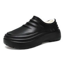 Load image into Gallery viewer, Men's Insulated Chef Shoes