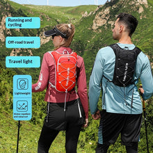 Load image into Gallery viewer, Ultra-Light Running &amp; Sports Backpack for Marathons | 5L Nylon Pack