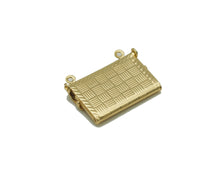 Load image into Gallery viewer, Lockets Bag Shape Pendant, Sku#FH191