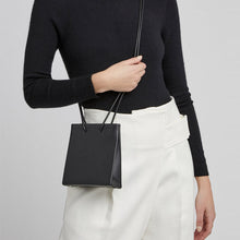 Load image into Gallery viewer, Mini Crossbody Bag for Women – Minimalist PU Leather Shoulder Bag