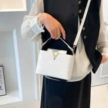 Load image into Gallery viewer, Women's PU Leather Crossbody Bag - Stylish Work &amp; Everyday Shoulder Bag