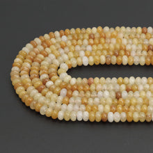 Load image into Gallery viewer, 5x8mm Rondelle Smooth Jade Beads, Sku#U1965