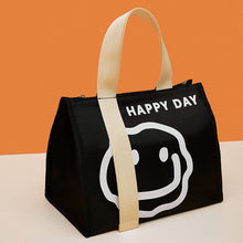 Load image into Gallery viewer, Thickened French-Style Maillard Insulated Lunch Bag