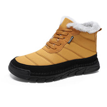 Load image into Gallery viewer, Men's Mid-Cut Snow Boots