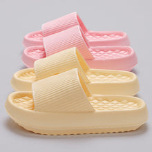 Load image into Gallery viewer, Women's EVA Slippers - Rhombus Stripe Anti-Slip Summer Slides