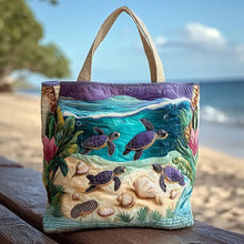 Load image into Gallery viewer, Women's Trendy Printed Tote &amp; Shoulder Bag - Canvas Lined Oxford Cloth