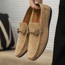 Load image into Gallery viewer, Men's Casual Slip-On Canvas Shoes