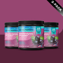 Load image into Gallery viewer, Electrolyte Recovery Plus Powder (Sugar-Free)