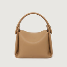 Load image into Gallery viewer, Women's Genuine Leather Dumpling Bag – Retro Shoulder Handbag