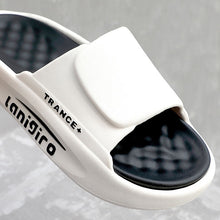 Load image into Gallery viewer, Unisex Non-Slip Indoor Slippers | Waterproof PVC Bathroom Home Shoes
