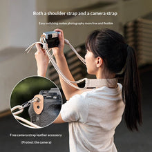 Load image into Gallery viewer, Cloud Camera Bag Shoulder Photography Digital Camera Crossbody Bag