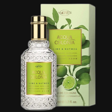 Load image into Gallery viewer, Acqua Colonia Lime &amp; Nutmeg By 4711 Perfume for Women