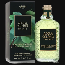 Load image into Gallery viewer, Acqua Colonia Wakening Woods Of Scandinavia Intense By 4711 (Unisex)