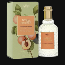 Load image into Gallery viewer, Acqua Colonia White Peach &amp; Coriander By 4711 (Unisex)