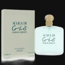 Load image into Gallery viewer, Acqua Di Gio By Giorgio Armani Perfume for Women