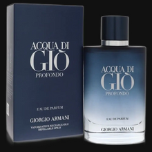 Load image into Gallery viewer, Acqua Di Gio Profondo By Giorgio Armani Cologne for Men