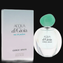 Load image into Gallery viewer, Acqua Di Gioia By Giorgio Armani Perfume for Women