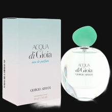 Load image into Gallery viewer, Acqua Di Gioia By Giorgio Armani Perfume for Women