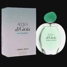 Load image into Gallery viewer, Acqua Di Gioia By Giorgio Armani Perfume for Women