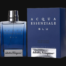 Load image into Gallery viewer, Acqua Essenziale Blu By Salvatore Ferragamo Cologne for Men