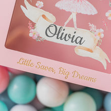Load image into Gallery viewer, Custom Acrylic Box - Ballerina