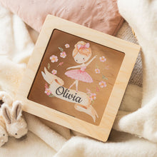 Load image into Gallery viewer, Custom Acrylic Box - Ballerina