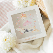 Load image into Gallery viewer, Custom Acrylic Box - Ballerina