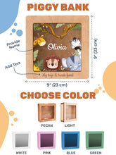 Load image into Gallery viewer, Custom Acrylic Boxes - Safari