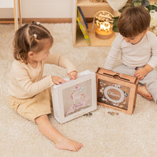 Load image into Gallery viewer, Custom Acrylic Box for Kids - Dino