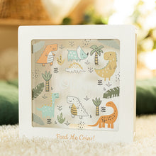 Load image into Gallery viewer, Custom Acrylic Box for Kids - Dino