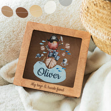 Load image into Gallery viewer, Custom Acrylic Box - Pirate