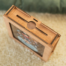 Load image into Gallery viewer, Custom Acrylic Box - Pirate